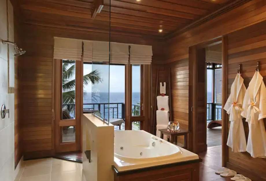 King Sunset / King Oceanview Villa, Hilton Seychelles Northolme Resort & Spa | Adults Only 13+ 5*