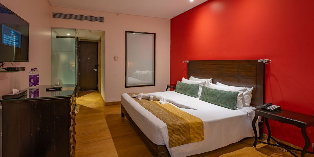 O Courtyard, O Hotel Goa 5*