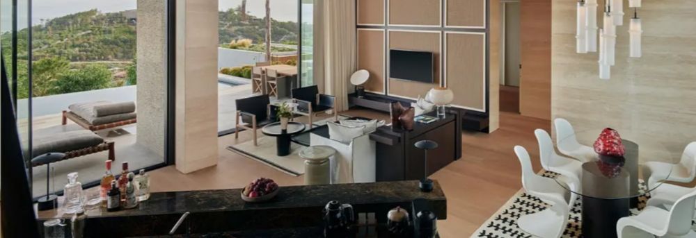 Hill Villa 3 Bedroom, Maxx Royal Bodrum 5*