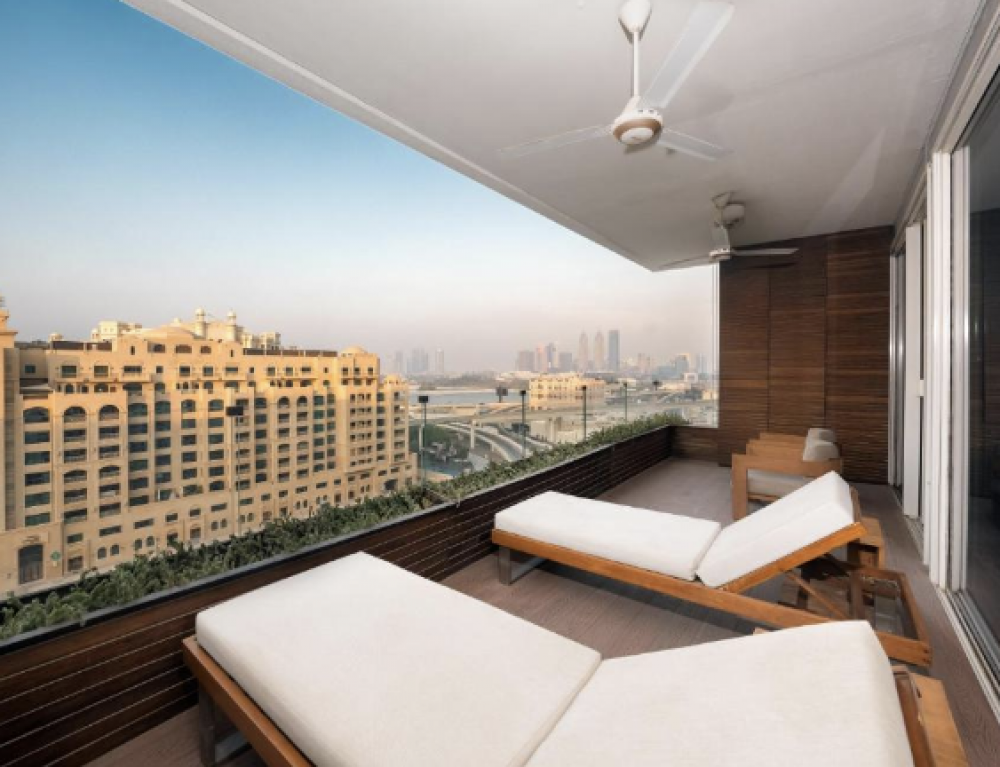 3 BED | Serviced Apartment, Five Palm Jumeirah Dubai 5*