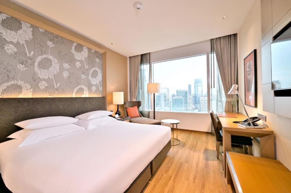 Superior/ Superior Sky, Eastin Grand Sathorn 4*