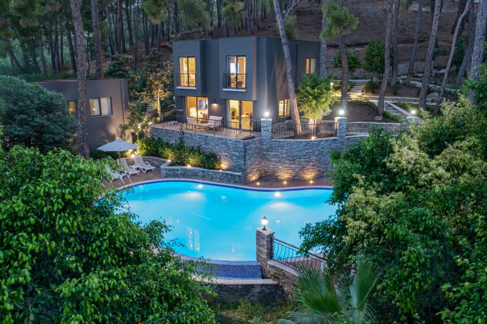 Family Dublex Suite Villa, Movenpick Resort AntalyaTekirova (Ex. Royal Diwa Tekirova Resort) 5*