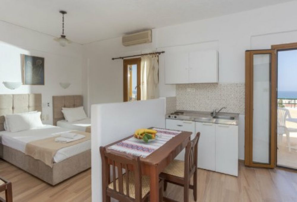 Studio 3 pax, Bellino Apartments 3*