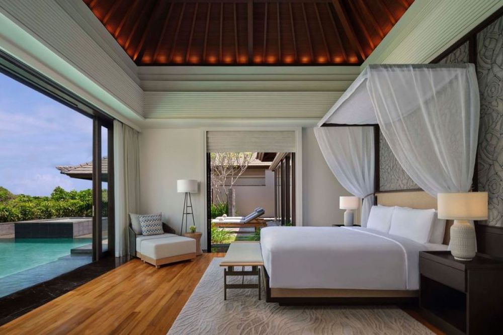 Two Bedroom Tropical Pool Villa, Umana Bali Ungasan Resort (ex. Jumana  Bali) 5*