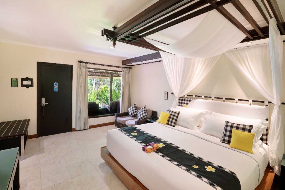 Deluxe Garden Villa, Legian Beach Hotel 4*