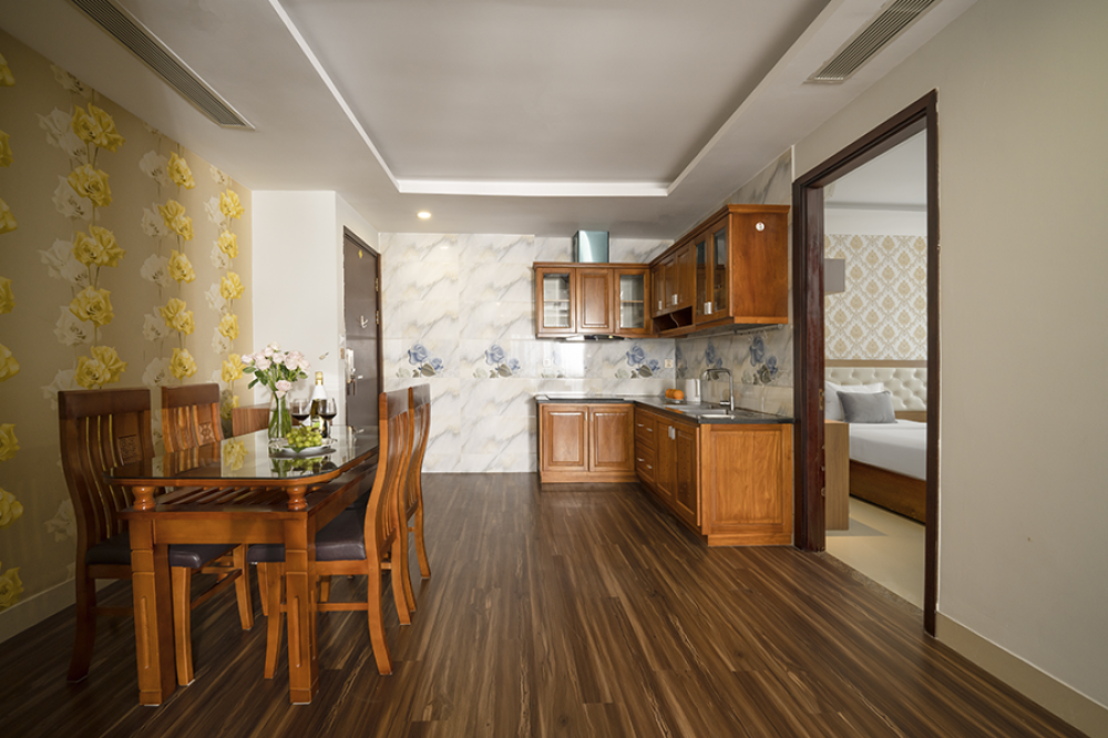 Apartment, 7 Seven Sea Hotel Da Nang 4*