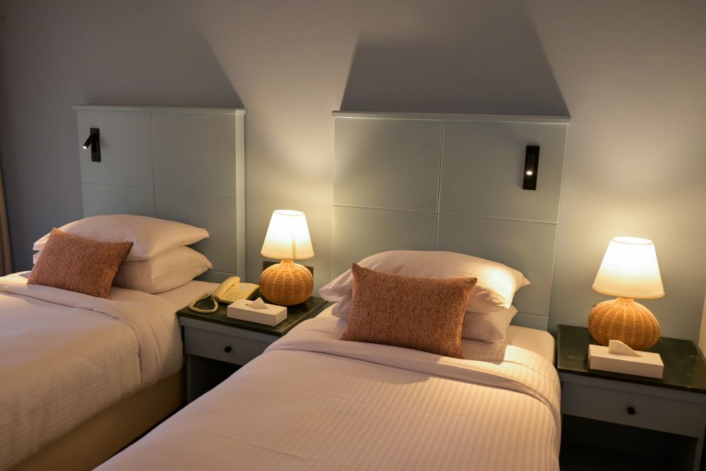 Standard Room/PV/GV, Amphoras Aqua (ex. Shores Golden) 4*