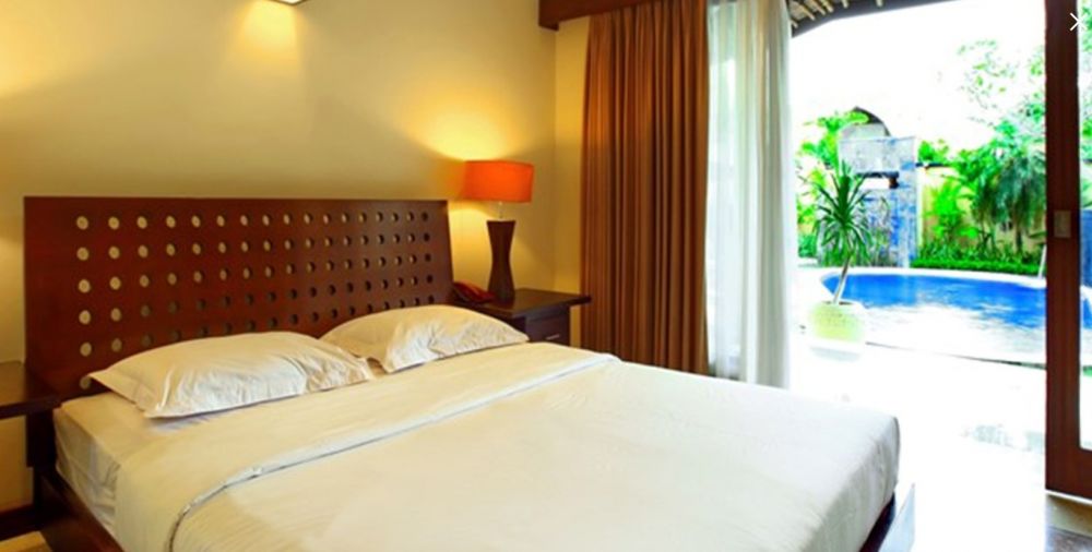 Three Bedroom Villa, The Mutiara Jimbaran Boutique Villas 4*