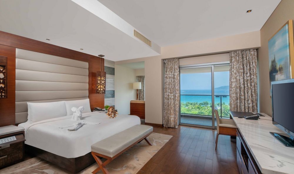 Luxury Family Suite OV, Mgm Grand Sanya 5*