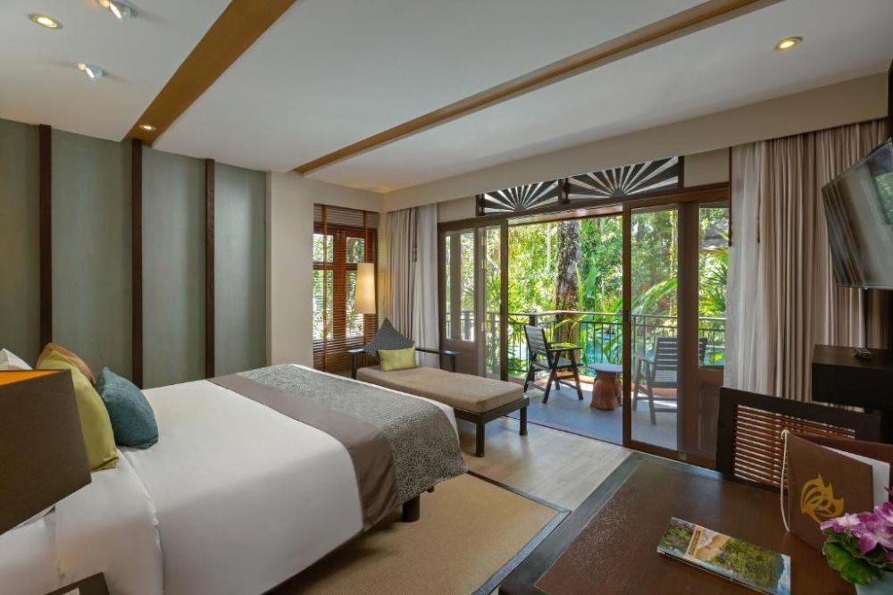 Deluxe Pool Access, Khaolak Merlin Resort 4*