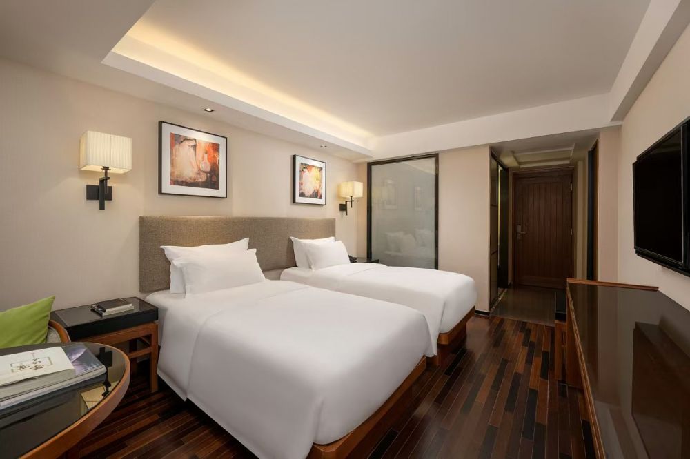 Superior Room, SSAW Boutique Hotel 4*