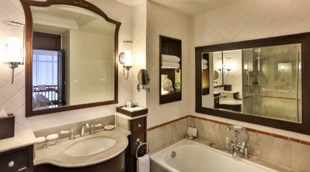 Duplex Suite One-bedroom Pool View, Centara Grand Beach Resort & Villas Hua Hin 5*