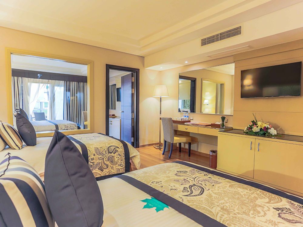 Family Room, Rixos Premium Seagate 5*