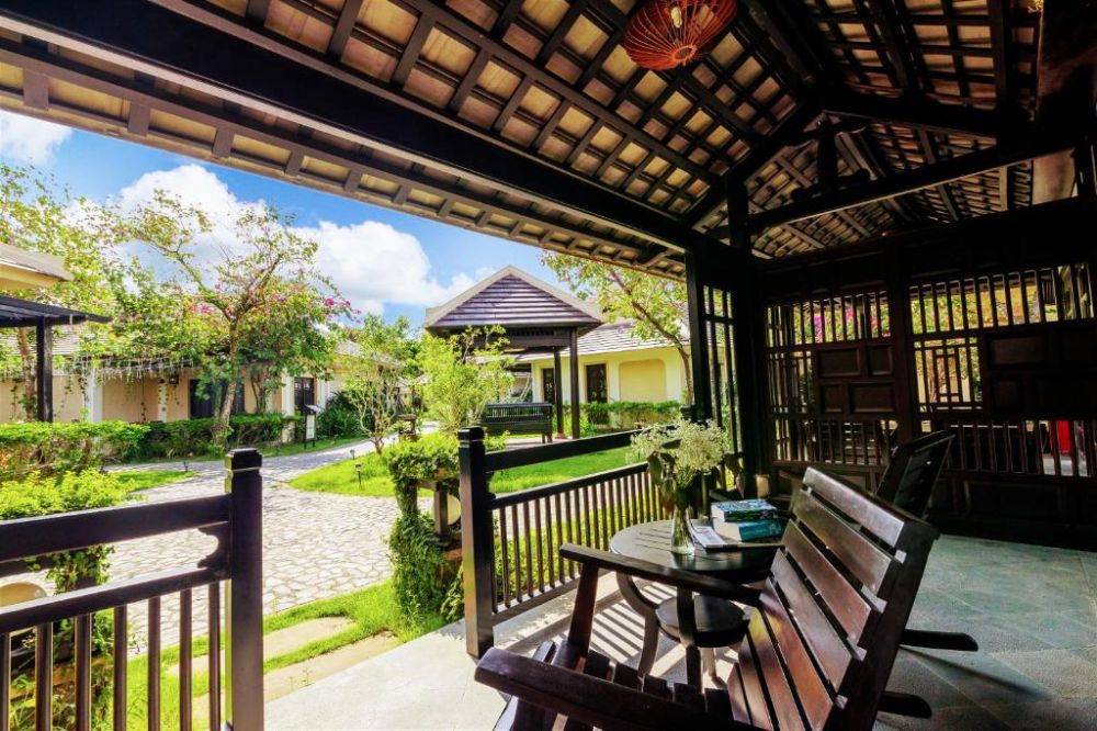 Countryside Bungalow, Anja Beach Resort & Spa 4*