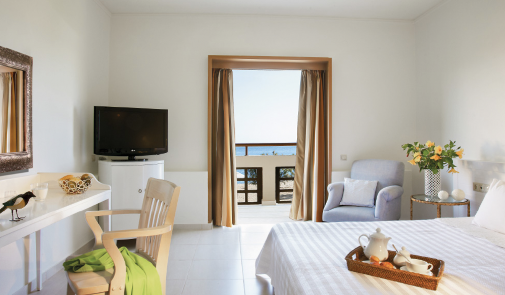 Standard SV/GV/SSV, Grecotel Meli Palace 4*