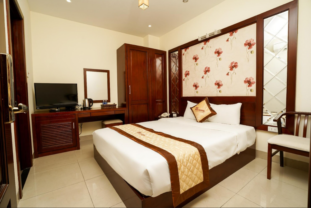 Double/Twin, Sunview Hotel Da Nang 2*
