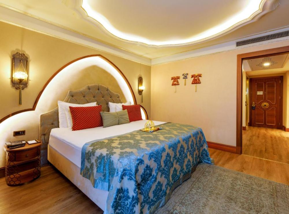 Grand Suite Room, Romance Istanbul Hotel 5*