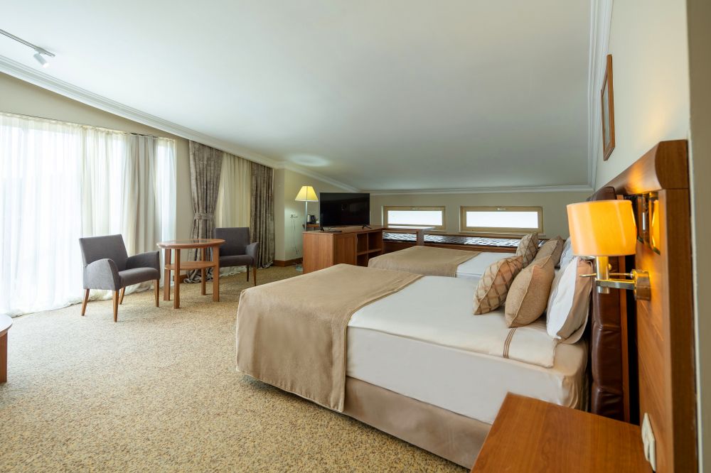 Junior Suite Room, Sueno Golf Belek 5*