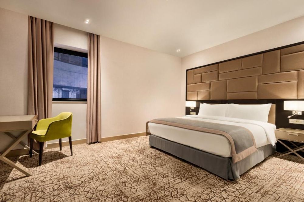 Patio Dbl/Twin, Wyndham Grand Tbilisi 5*