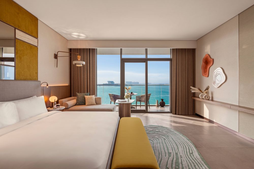 Collection Sea View Room, SO/ Ras Al Khaimah 5*