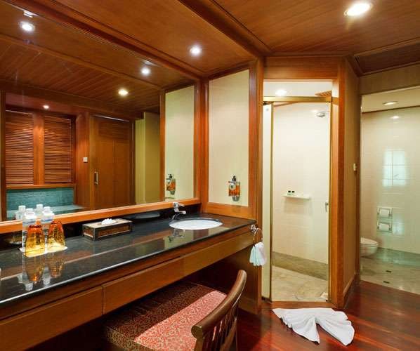 Grand Jacuzzi Suite, Diamond Cliff Resort & Spa 5*