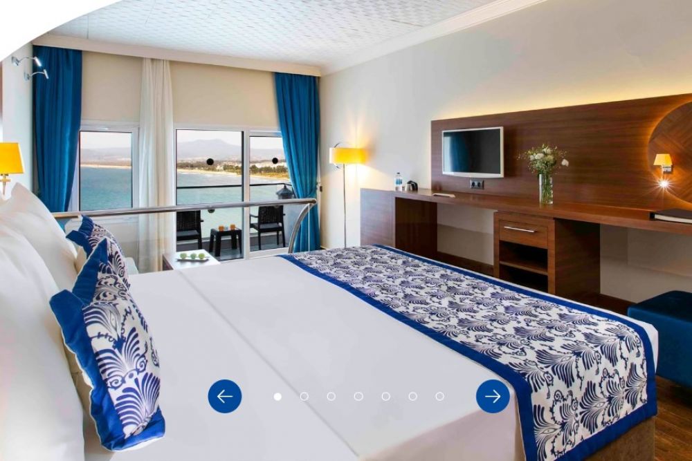 Junior Suite SV, Labranda Ephesus Princess Hotel 5*