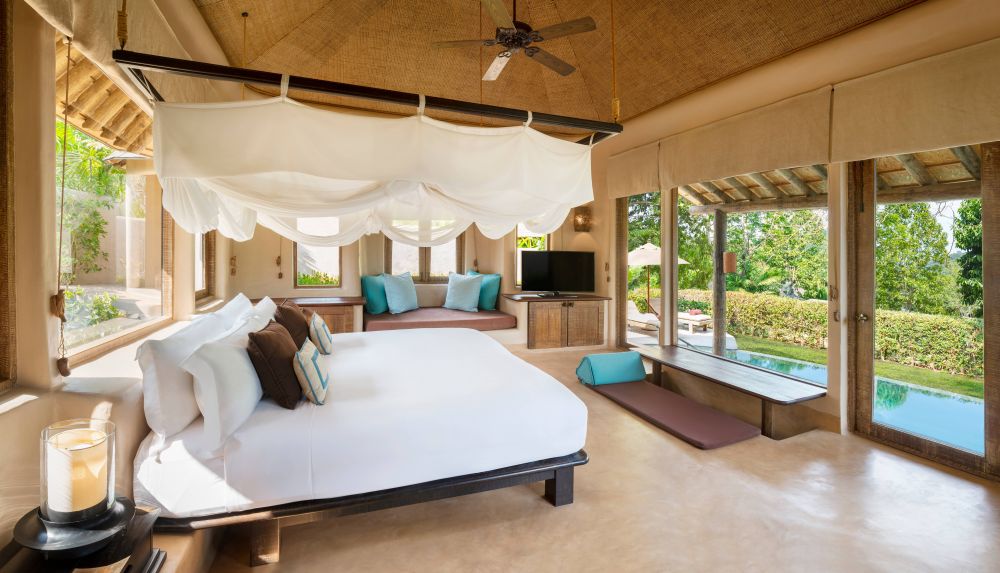 1 Bedroom Pool Villa, Garden View, The Naka Island Resort & SPA 5*