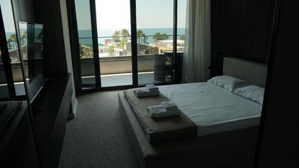 Superior Sea View, Nobilis Hall 4*