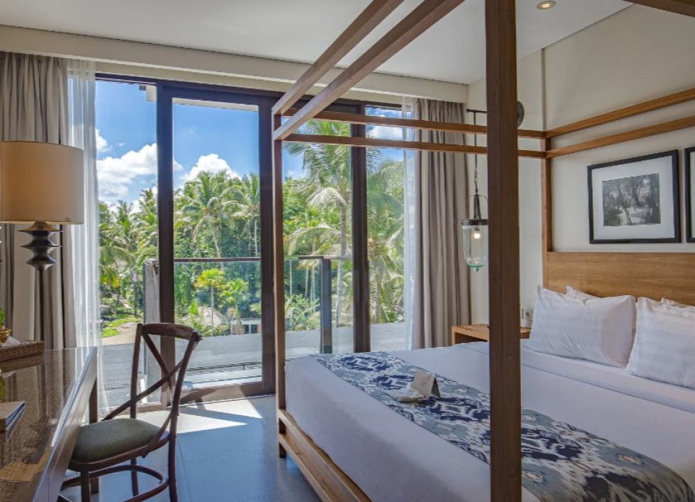 Deluxe Premiere, Plataran Ubud Hotel & Resort 4*