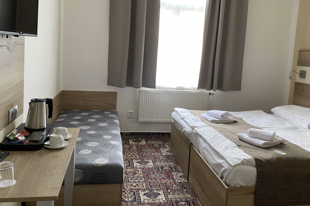 Double Room Comfort, City Centre 3*