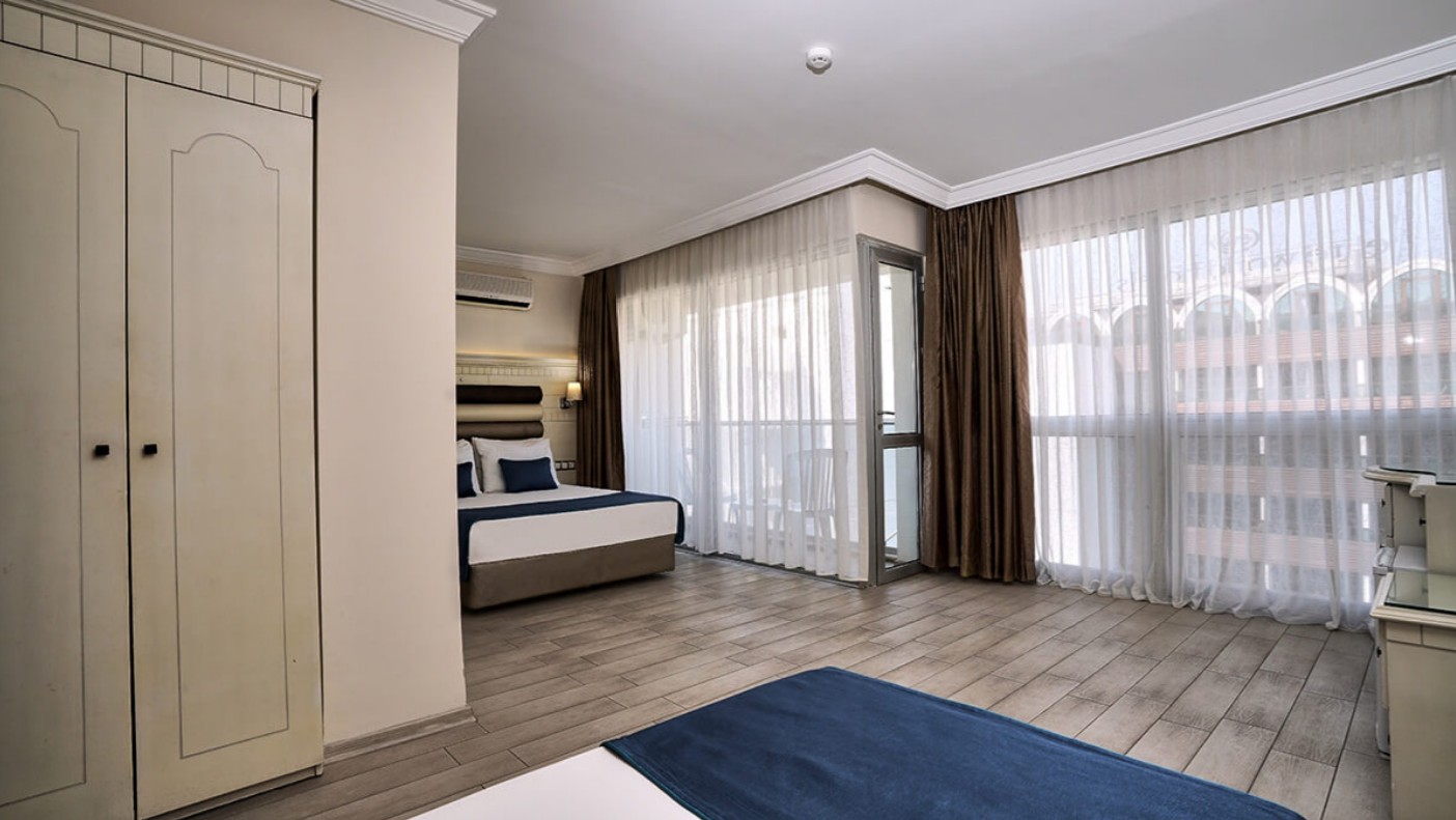 Family Room, Maya World Marmaris (ex. IQ Marmaris) 4*