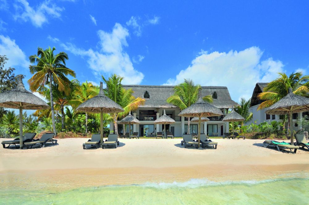 Paradis Luxury Family Suite Beachfront, Paradis Beachcomber Golf Resort & Spa 5*