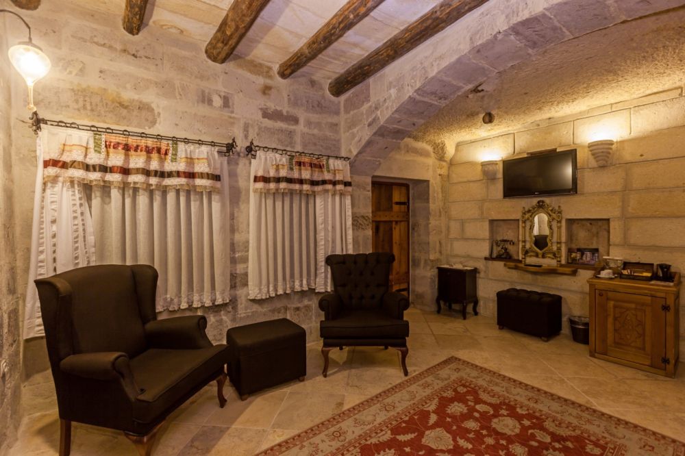 Suite Cave, Mithra Cave Hotel 4*