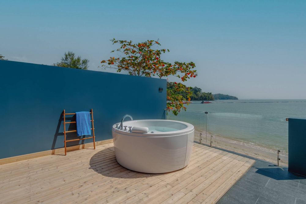 Grand Deluxe Ocean View, Hotel Tide Phuket (ex. Foto Hotel Phuket) 4*