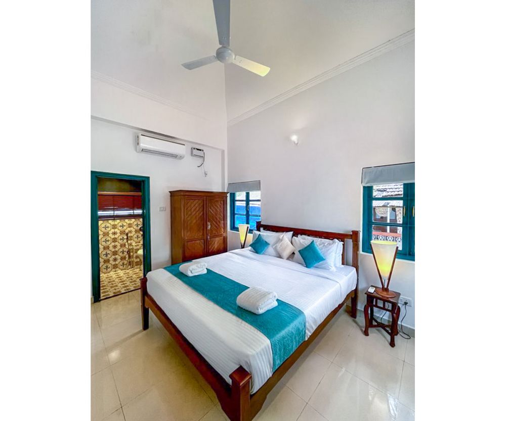 4BHK Villa, Ziba Villa 