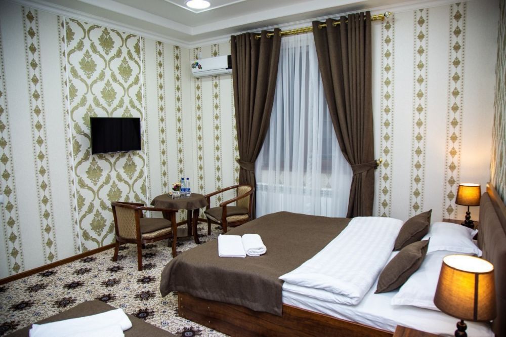 Deluxe Triple-Family Room, Gala Osiyo 3*