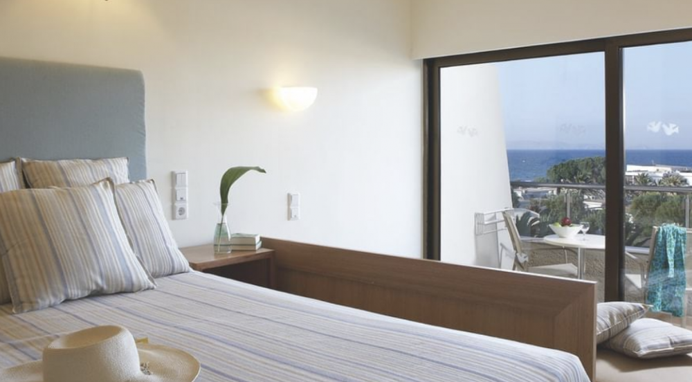 STANDARD ROOM SEA VIEW, Agapi Beach 4*