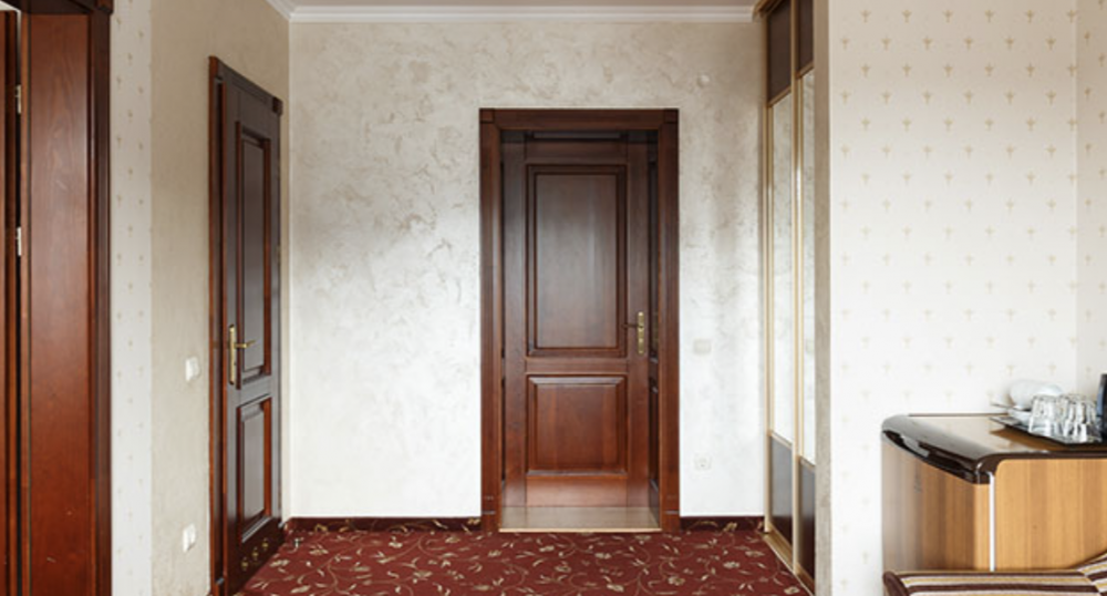 Полулюкс (корпус Медвежья Гора), Vedmezha Gora Family Resort & SPA 4*