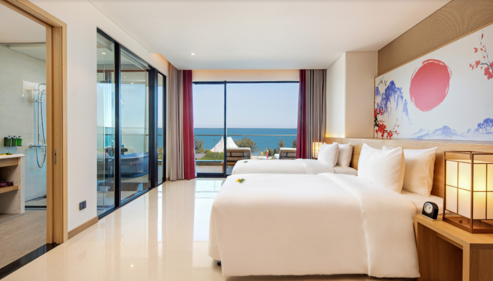 Family Ocean View, Da Nang Mikazuki 5*