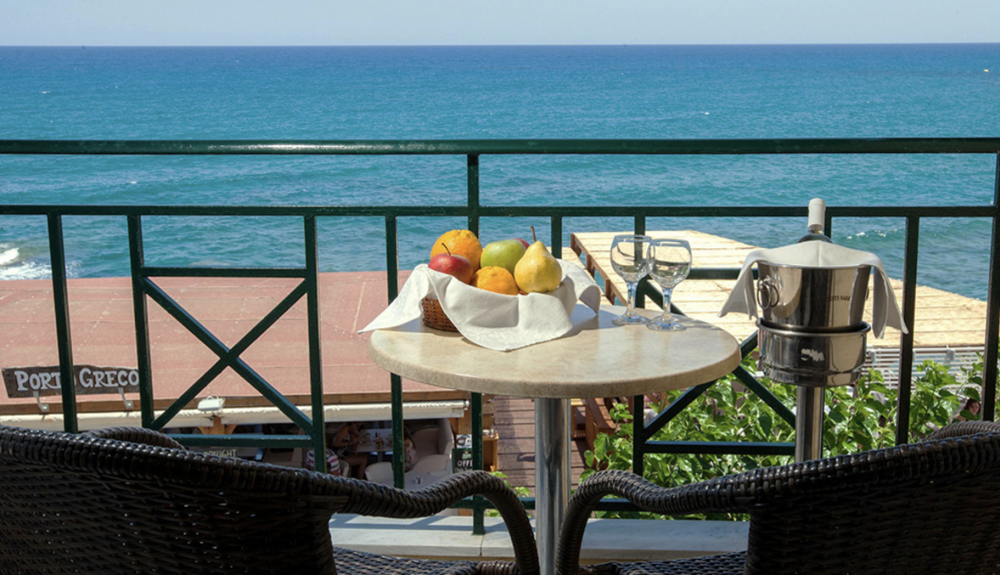 FAMILY ROOM SEA VIEW, Porto Greco Village 4*