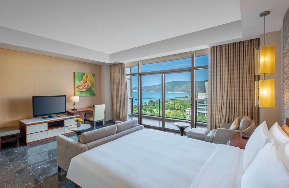 Luxury Room Grand OV, Mgm Grand Sanya 5*