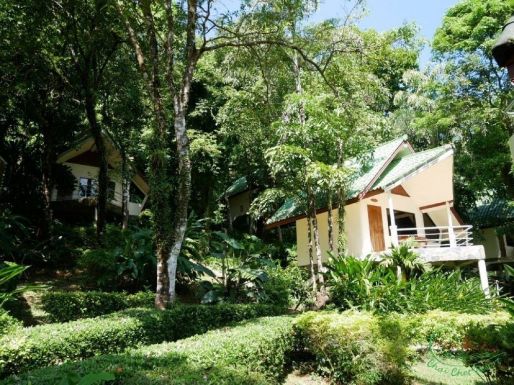 Villa Hillside, Chai Chet Resort 3*