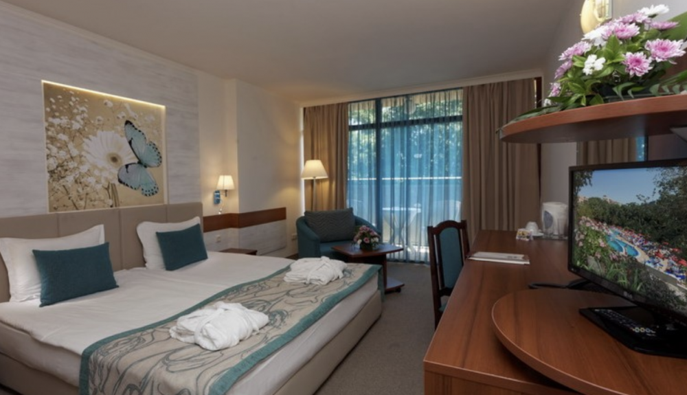 Family Deluxe Room, Kristal Golden Sands 4*