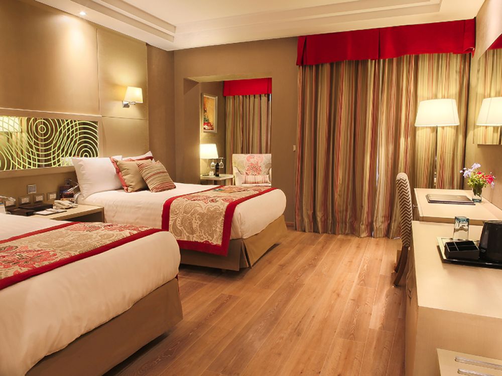 Deluxe Room, Rixos Premium Seagate 5*