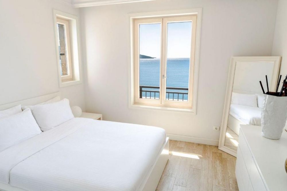 One Bedroom Apartment Sea View, Lustica Bay Apartments 4*