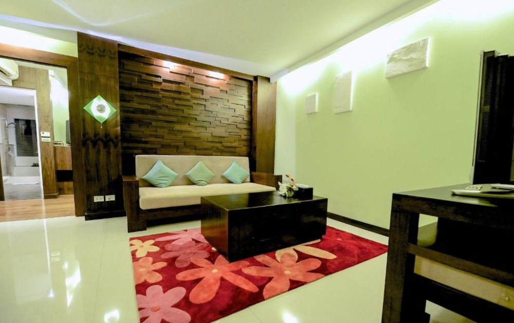 1BR Plunge Pool Suite Seaview, Homm Bliss Southbeach Patong 4*