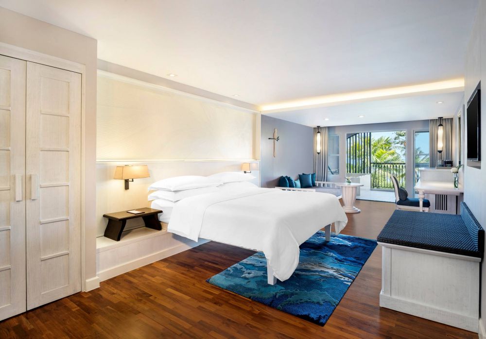 Premium Deluxe, Sheraton Samui Resort 5*