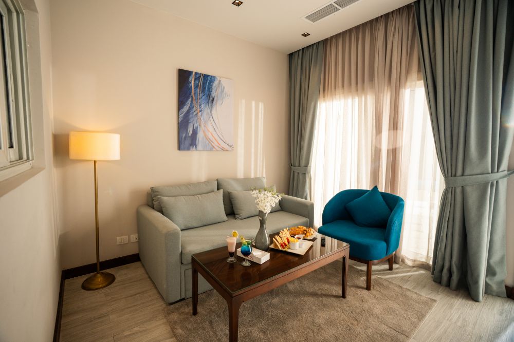 Patio Suite, Porto Marina Resort &Spa 5*
