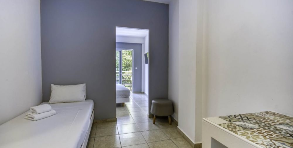 Standart Triple Room, Astron Hotel Rhodes 3*