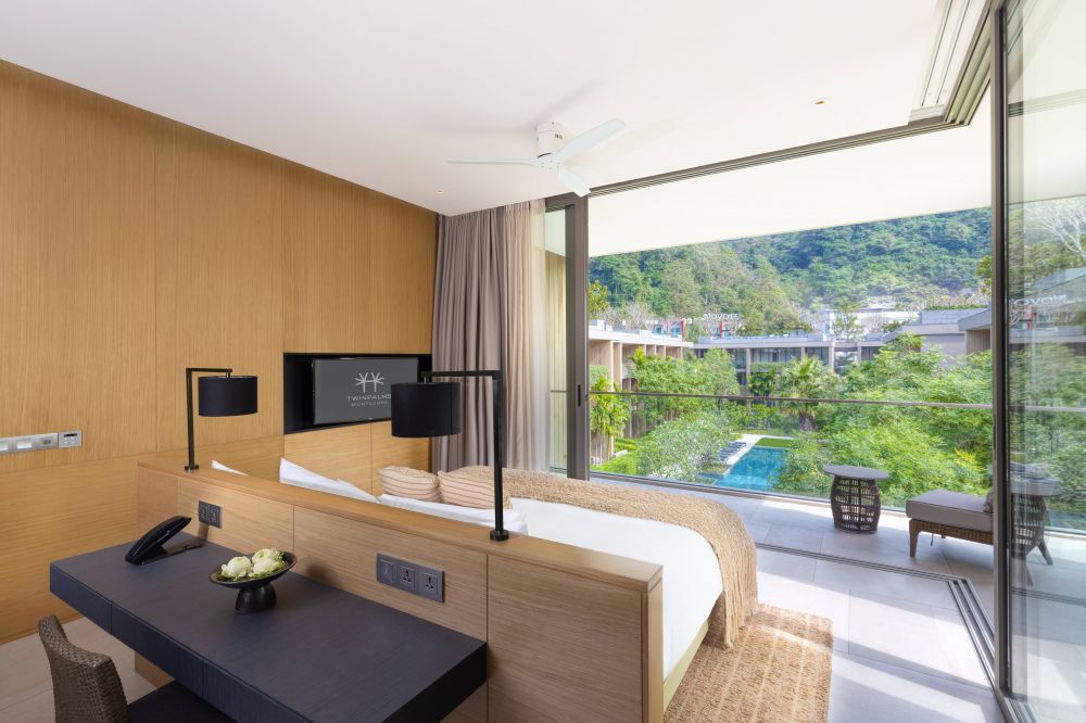 Grand Azure Penthouse Private Pool, Twinpalms Montazure 5*